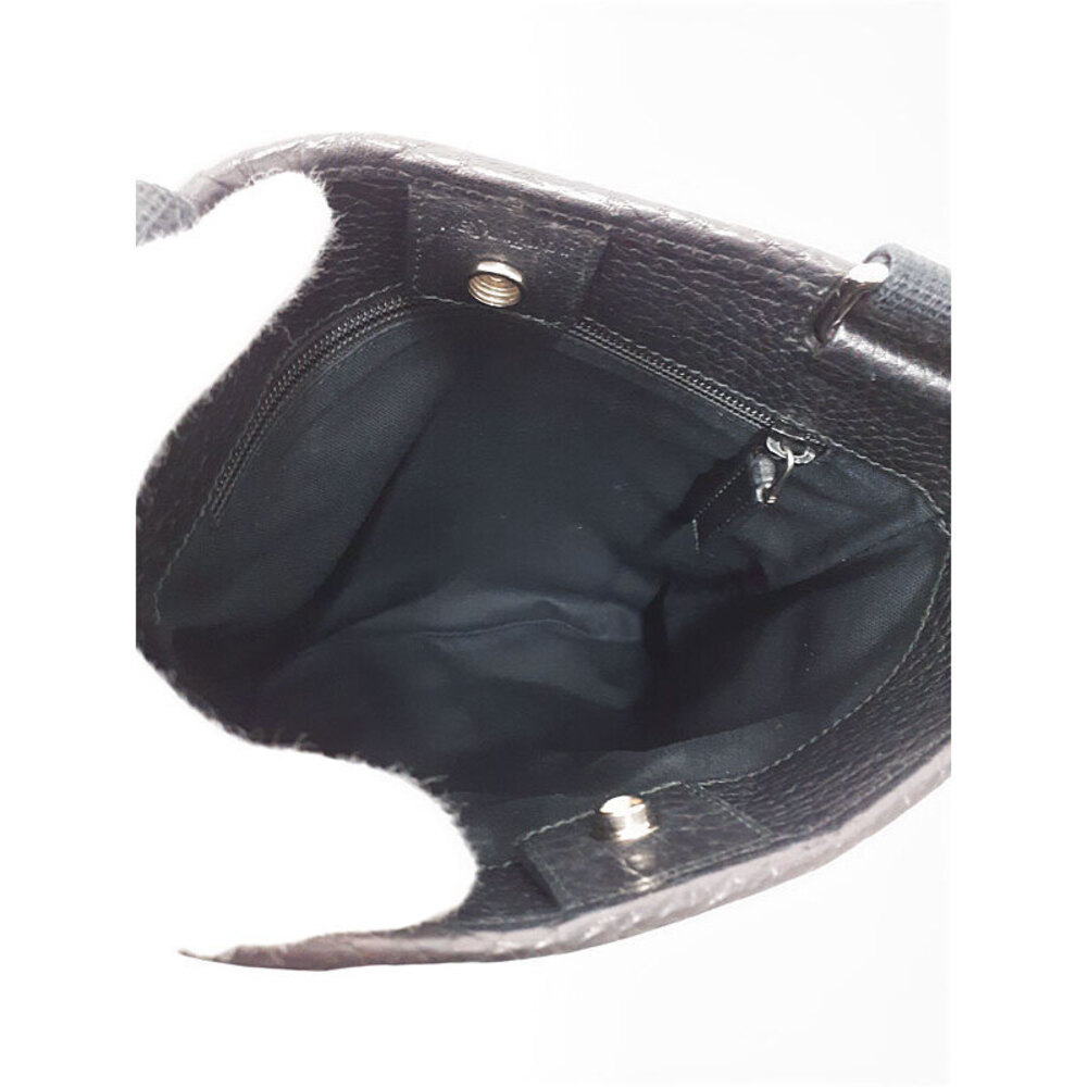 Saint Laurent YSL Logo Shoulder Bag - Picture 3 of 9